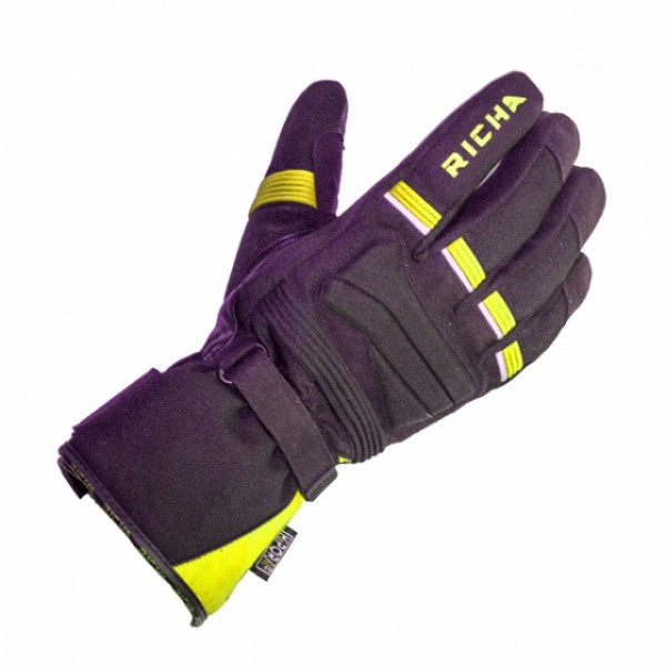 Richa RICHA PEAK GLOVES FLURO S